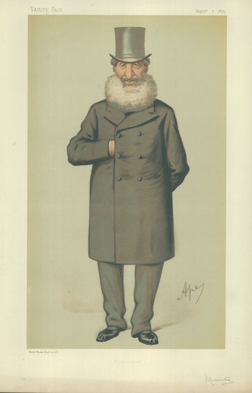 herra Philip Henry Muntz tekijältä Carlo Pellegrini