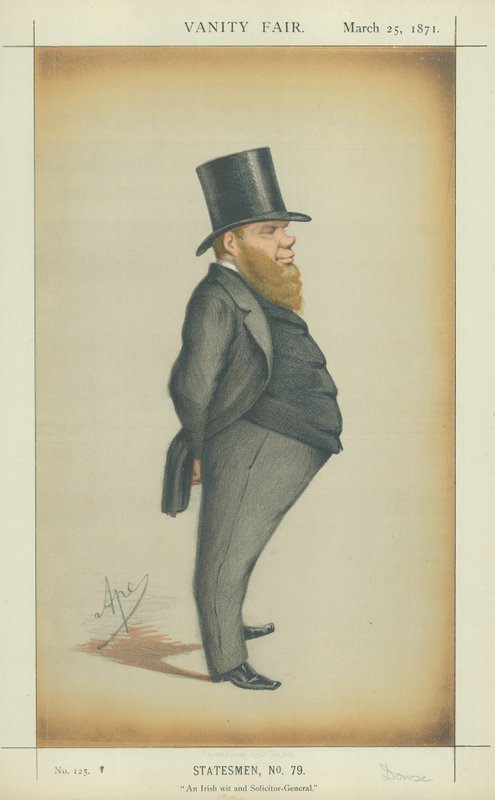 Richard Dowse tekijältä Carlo Pellegrini