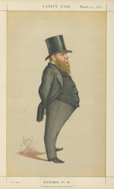 Richard Dowse tekijältä Carlo Pellegrini