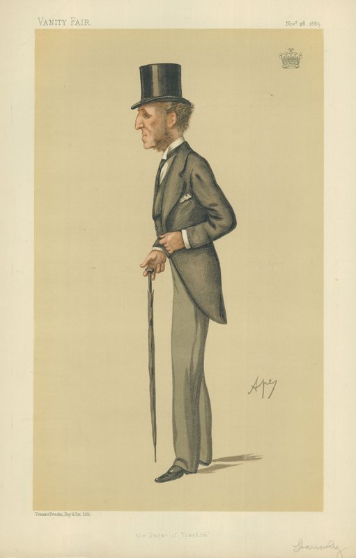 Harrowbyn jaarli tekijältä Carlo Pellegrini