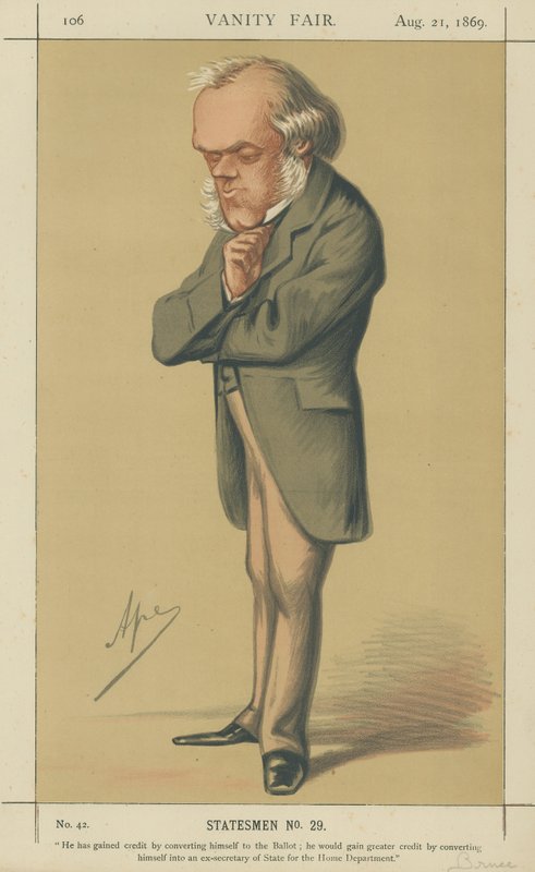 Arvoisan Henry Austin Brucen tekijältä Carlo Pellegrini