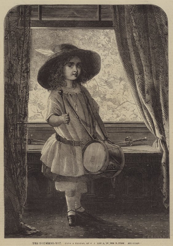 Rumpali-poika tekijältä Charles James Lewis