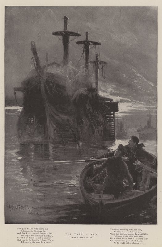 Tervan hälytys tekijältä Charles John de Lacy