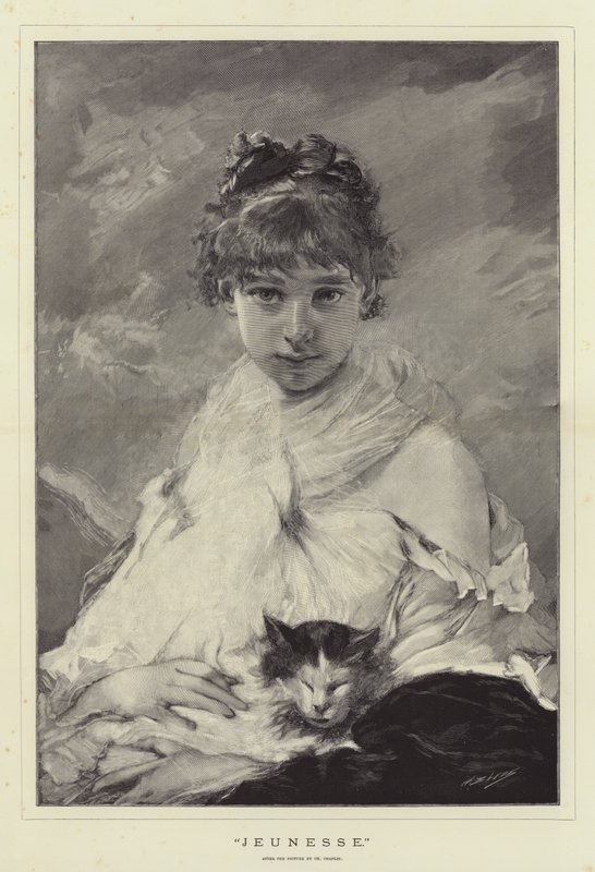 Nuoriso tekijältä Charles Joshua Chaplin
