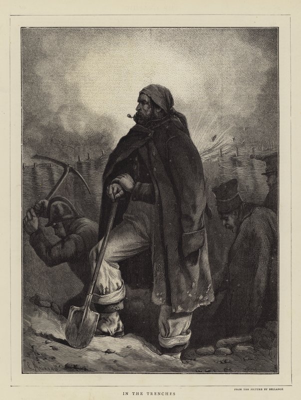 Haudoissa tekijältä Charles Maurand