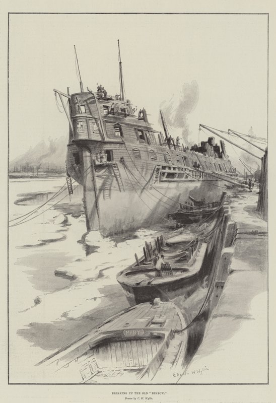 Vanhan Benbow