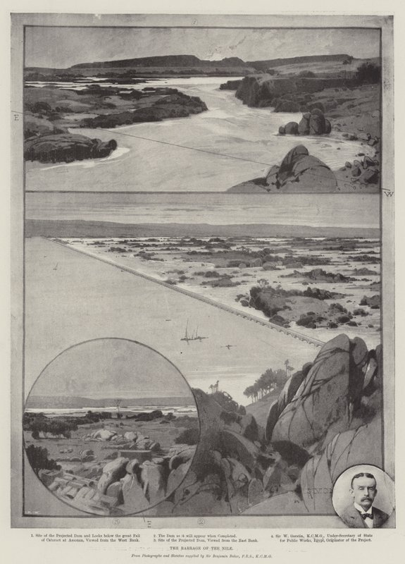Niilin pado tekijältä Charles Auguste Loye