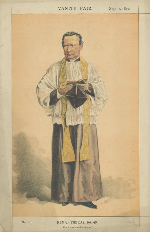 Thomas John Capel tekijältä Charles Auguste Loye