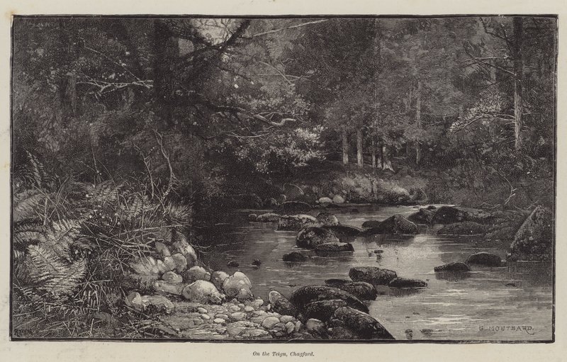 To Call Her Mine, kirjoittanut Walter Besant tekijältä Charles Auguste Loye
