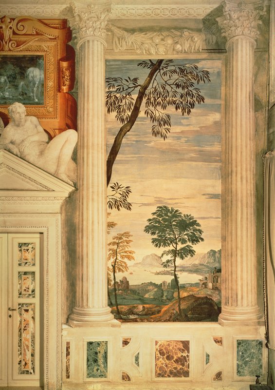 Lounaisnäkymä St Ann