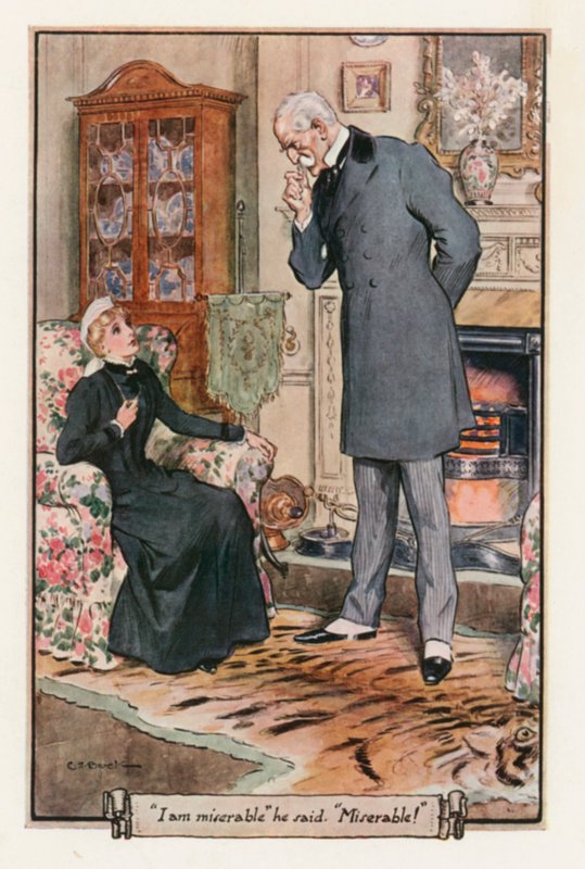 Frances Hodgson Burnettin Pikku Lordi Fauntleroy tekijältä Charles Edmund Brock