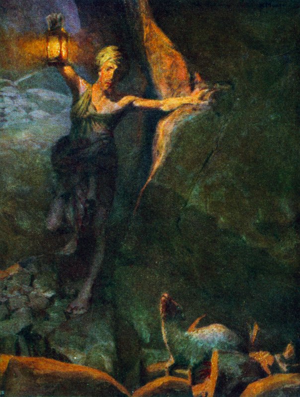 Kadonneita lampaita etsimässä tekijältä Charles Herbert Moore