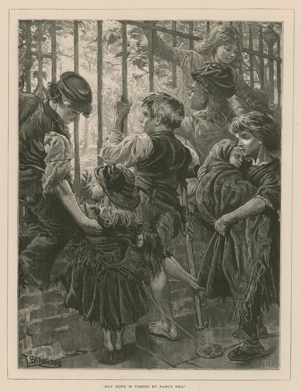 Homotoivo on heidän omastaan tekijältä Charles J. Staniland