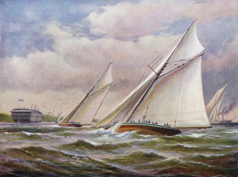 Valkoiset siivet tekijältä Charles John de Lacy