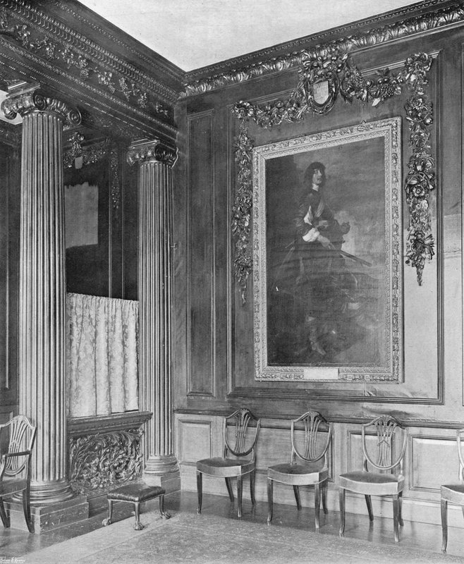 Suuren ruokasalin kulma tekijältä Charles Latham