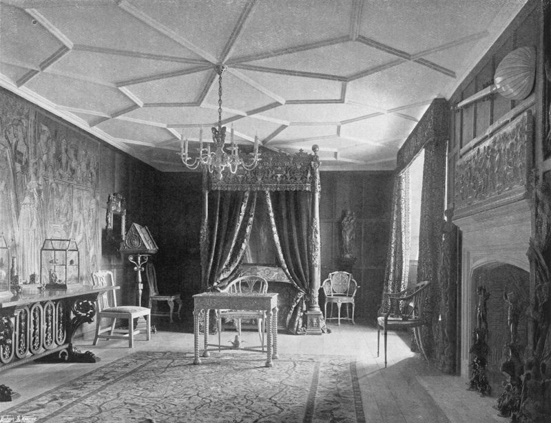 Anne of Cleves Chamber tekijältä Charles Latham