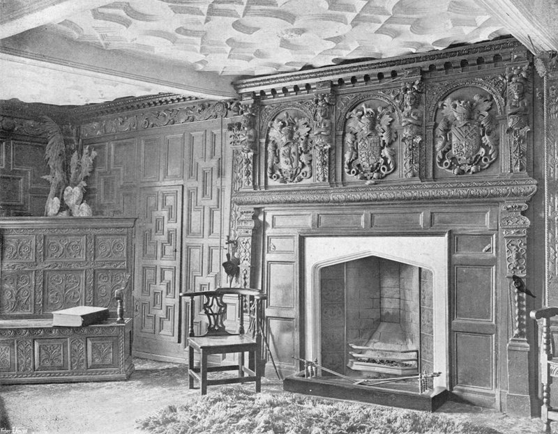 Birtsmorton Court: The Old Parlour tekijältä Charles Latham