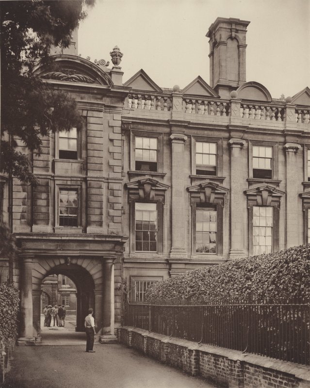 Clare College, Cambridge tekijältä Charles Latham