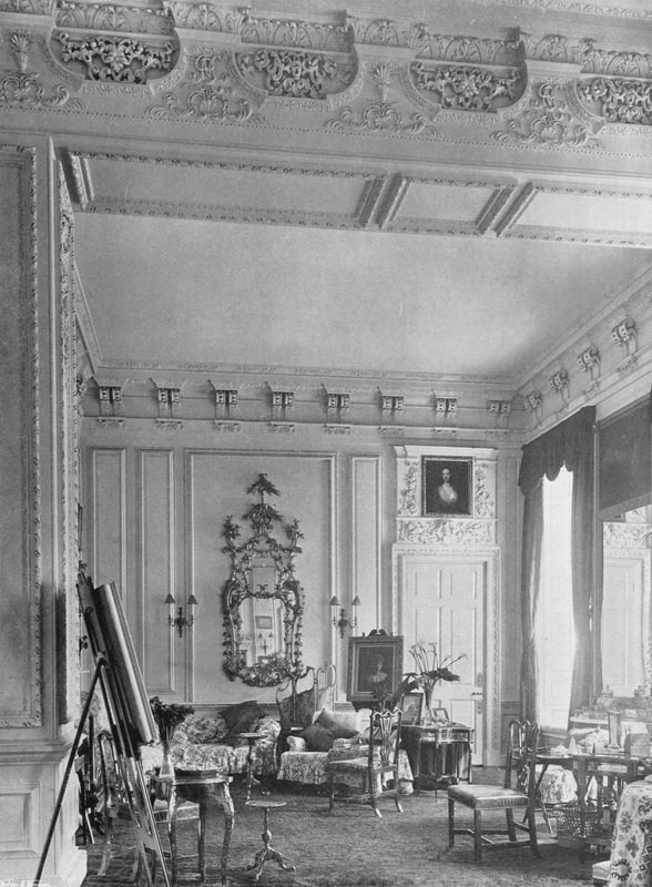 East Drawing Room tekijältä Charles Latham