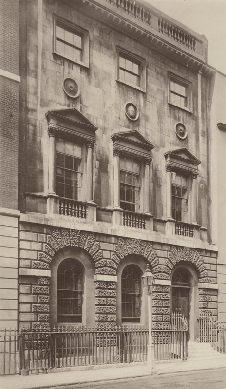 Ely House, Dover Street, West tekijältä Charles Latham