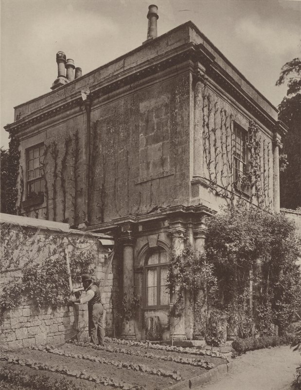 Gardeners Lodge, Widcombe, Bath tekijältä Charles Latham