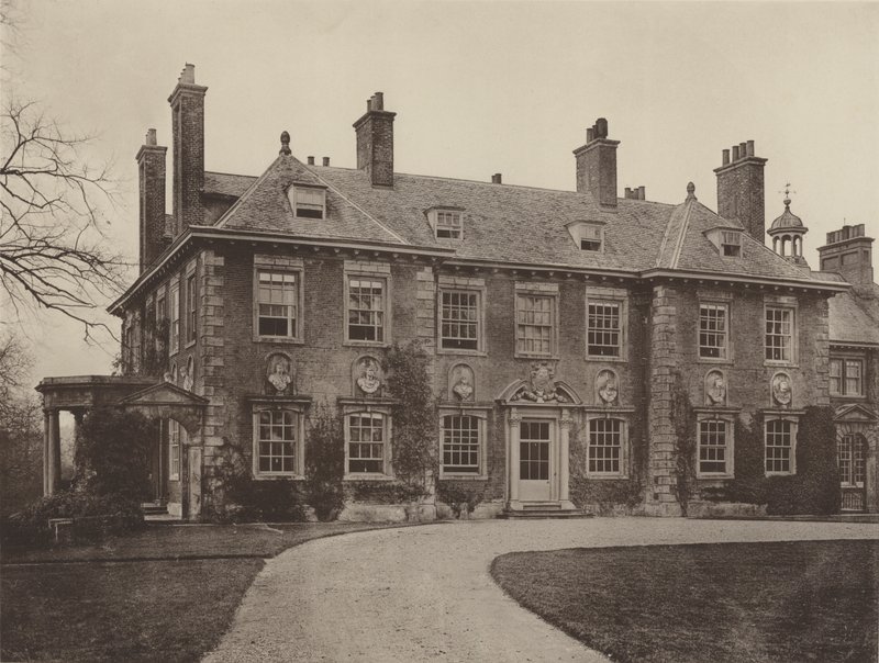 Honington Hall, Wilts tekijältä Charles Latham