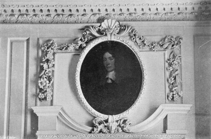 Lady Dawnays -huoneessa tekijältä Charles Latham