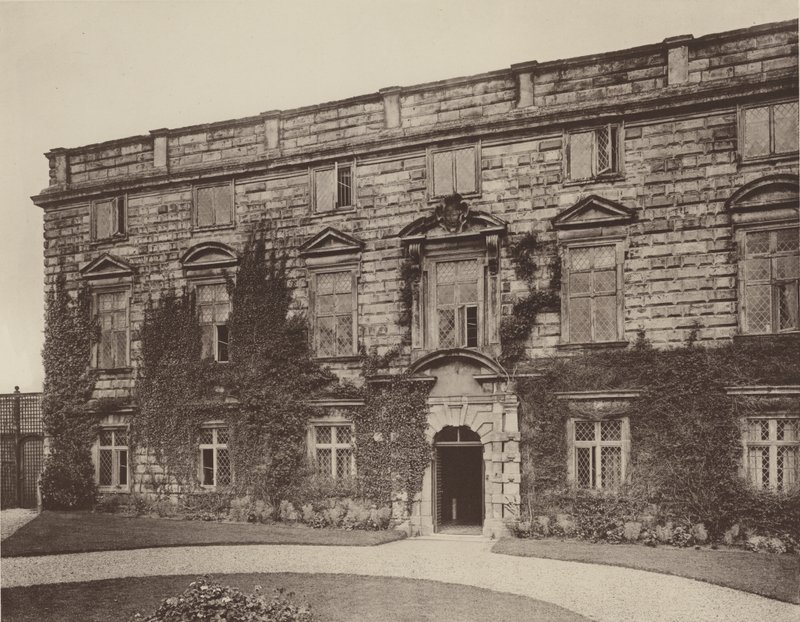 Moresby Hall, Whitehaven tekijältä Charles Latham