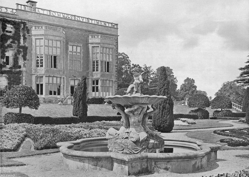 Koilliskulma tekijältä Charles Latham