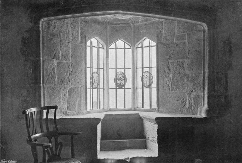 Oriel of Porch Chamber tekijältä Charles Latham