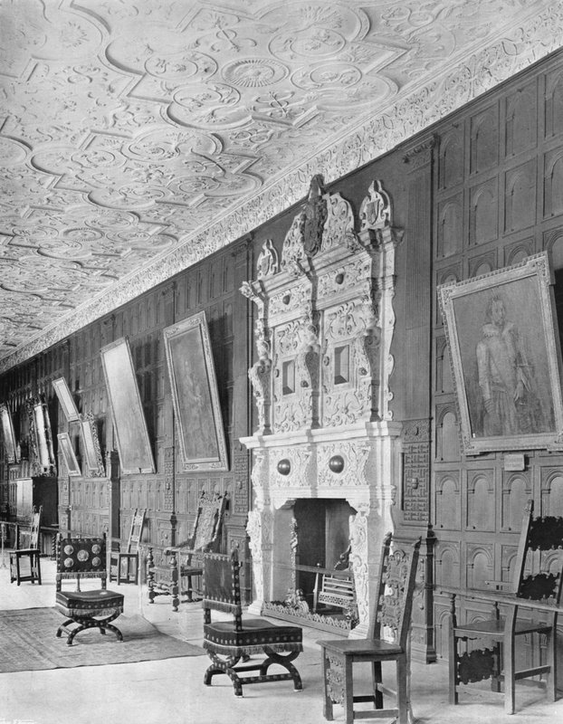 Osa Long Gallerya tekijältä Charles Latham
