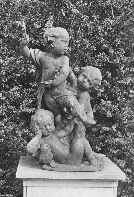 Ribston Hall tekijältä Charles Latham