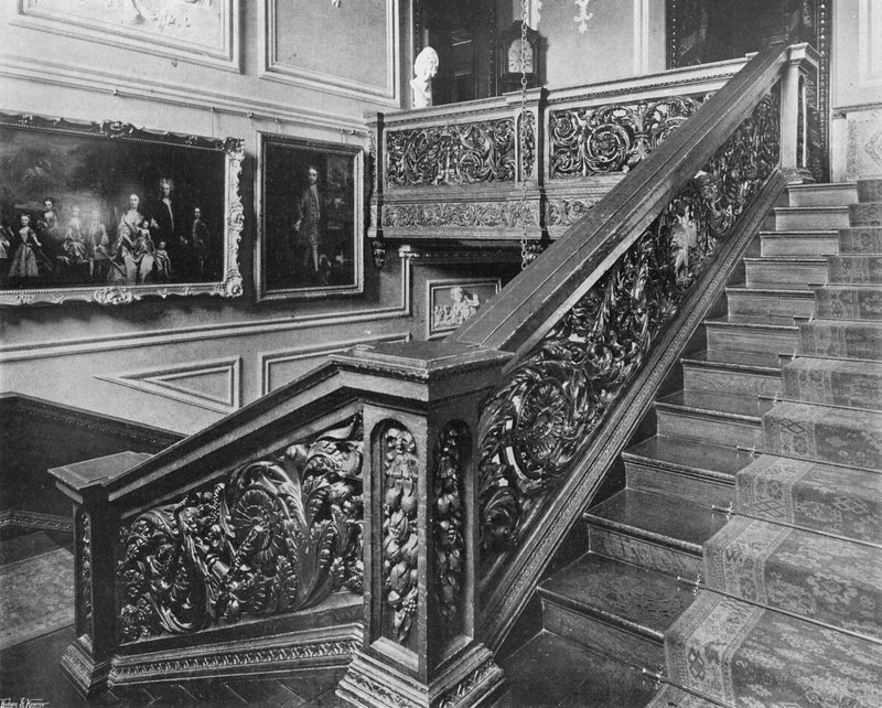 Nousu galleriaan tekijältä Charles Latham