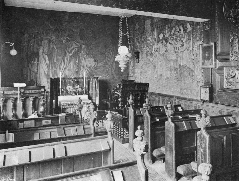 Kappeli tekijältä Charles Latham