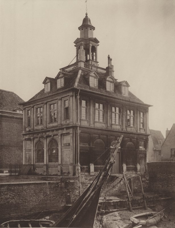 Custom House, Kings Lynn tekijältä Charles Latham