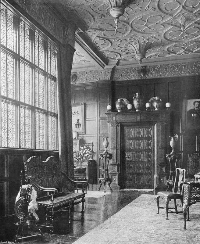 Drawing Room, West Side tekijältä Charles Latham