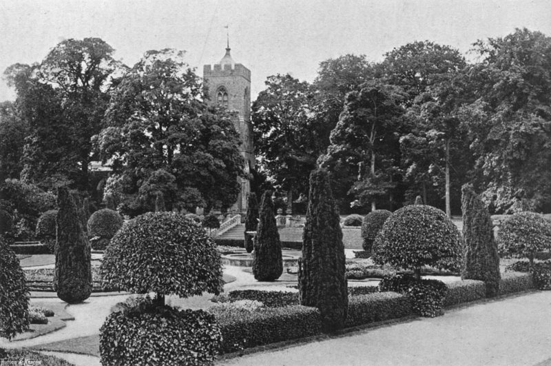 East Terrace Walk tekijältä Charles Latham