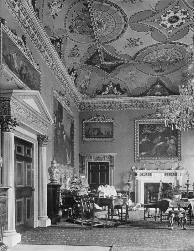 Saloon tekijältä Charles Latham