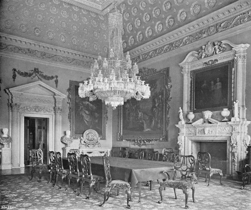 Saloon tekijältä Charles Latham