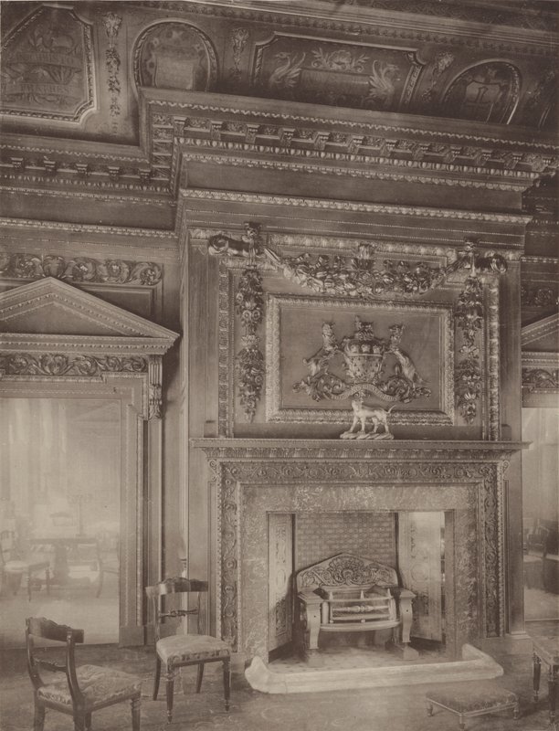 Skinners Hall, Sali tekijältä Charles Latham