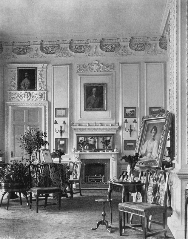 West Drawing Room tekijältä Charles Latham