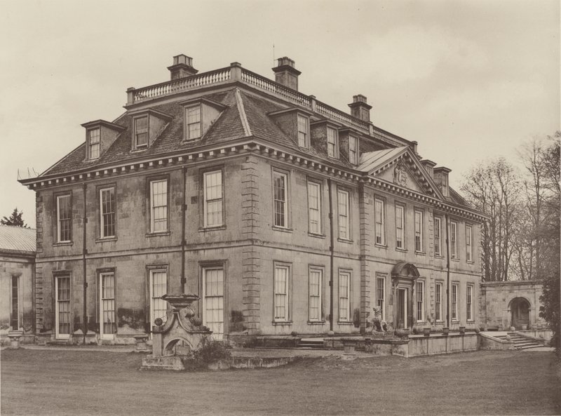 Uffington House, Stamford tekijältä Charles Latham