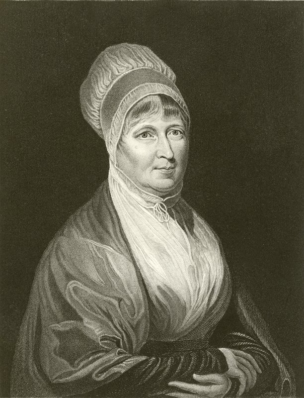 Elizabeth Fry tekijältä Charles Robert Leslie