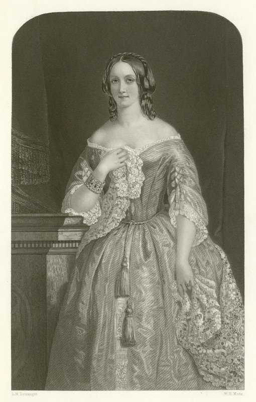 Oikea Hon Lady Bolton tekijältä Chevalier Louis William Desanges