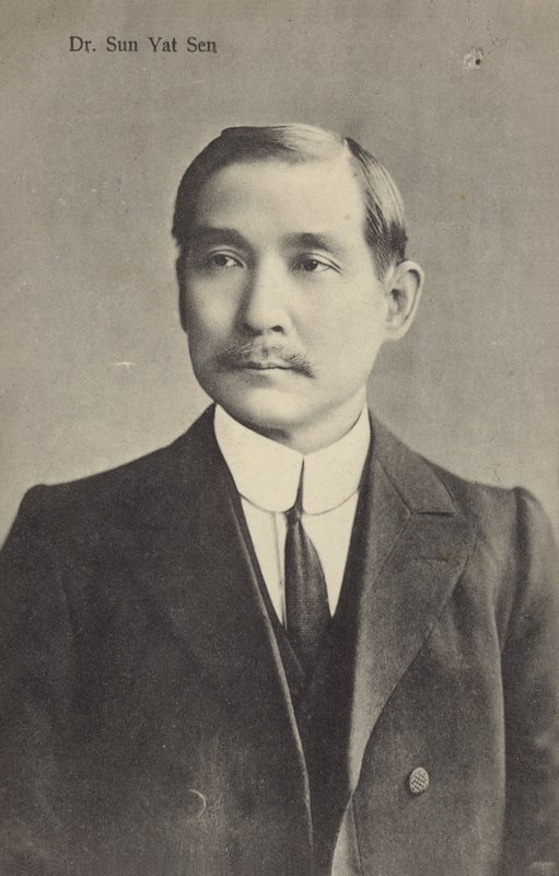 Tri Sun Yat-Sen tekijältä Chinese Photographer