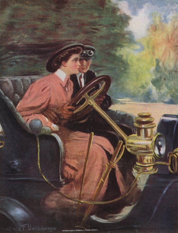 Ajamaan opettelu tekijältä Clarence F. Underwood