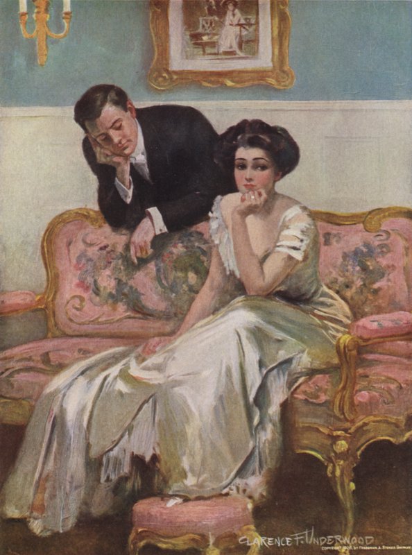 Tyhjä sunnuntai tekijältä Clarence F. Underwood