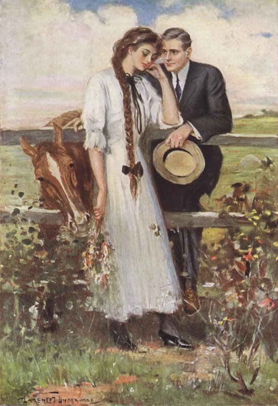 Kuinka tuntea luonnonvaraiset kukat tekijältä Clarence F. Underwood