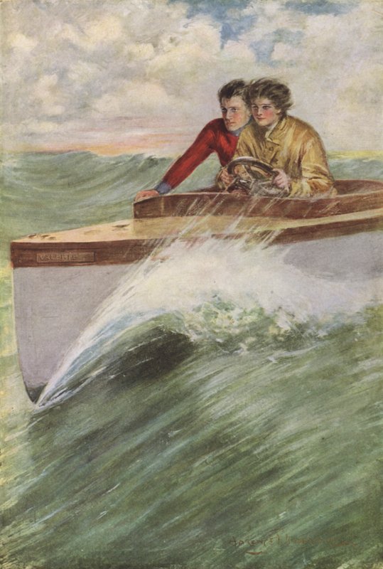 Rakkaus solmut tekijältä Clarence F. Underwood