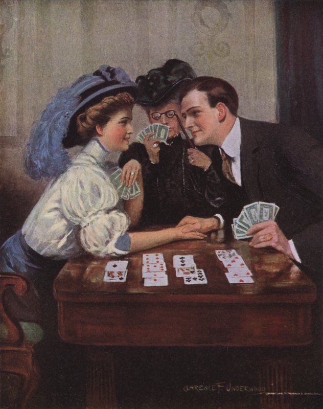 Enemmän kuin peli tekijältä Clarence F. Underwood